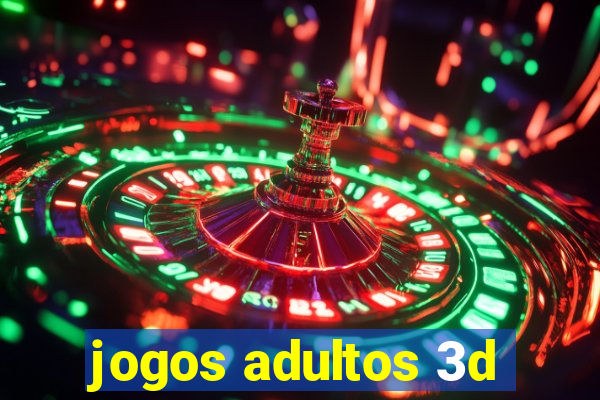 jogos adultos 3d