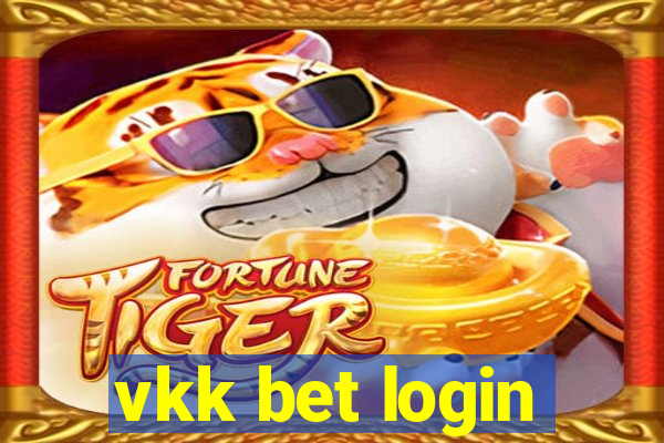 vkk bet login