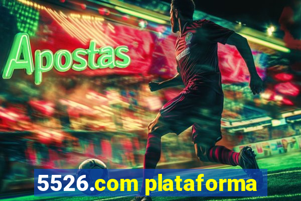 5526.com plataforma