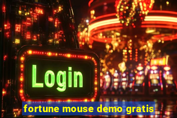 fortune mouse demo gratis