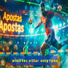 winiffer villar onlyfans