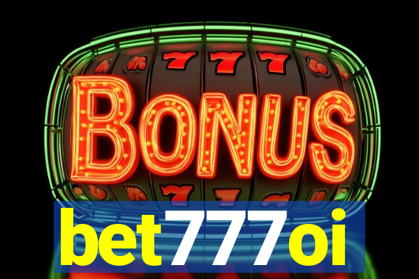 bet777oi