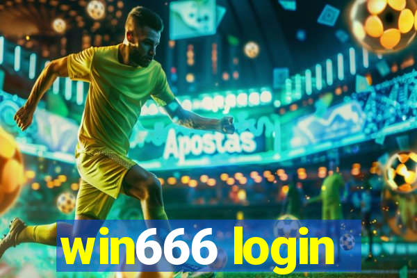 win666 login