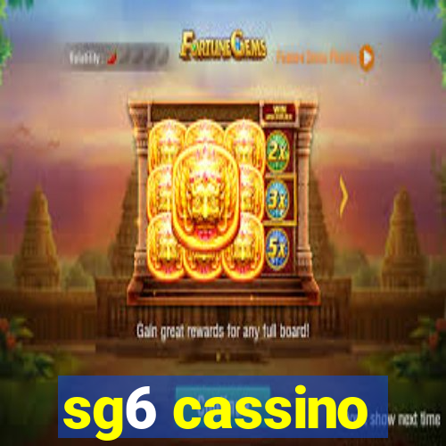 sg6 cassino