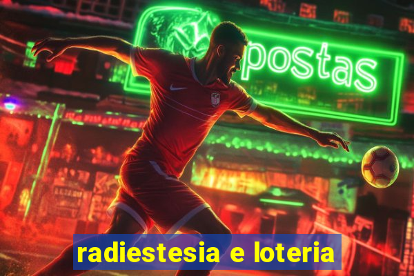 radiestesia e loteria