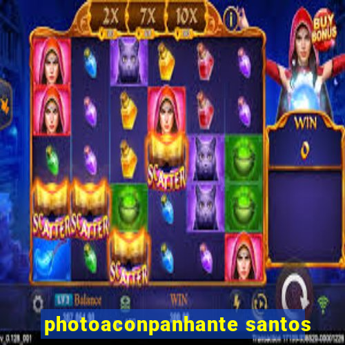 photoaconpanhante santos