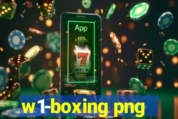 w1-boxing png