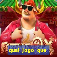 qual jogo que ganha dinheiro de verdade sem deposito