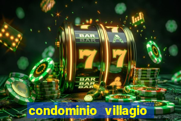 condominio villagio di napoli valinhos