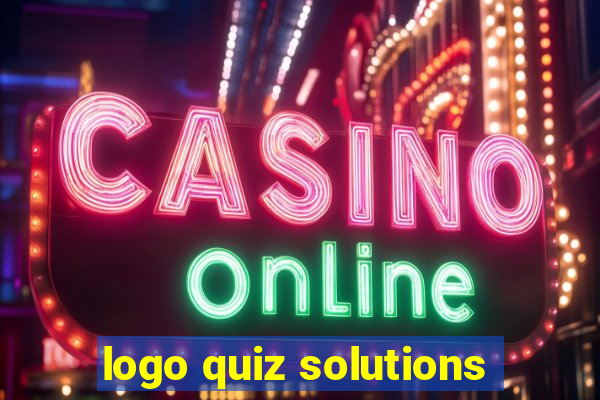 logo quiz solutions