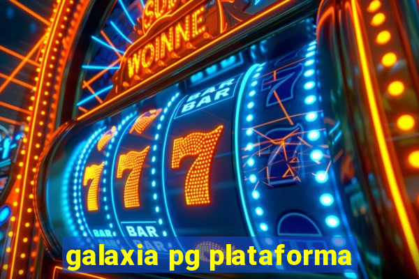 galaxia pg plataforma