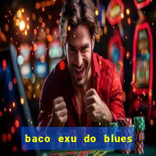 baco exu do blues show sp