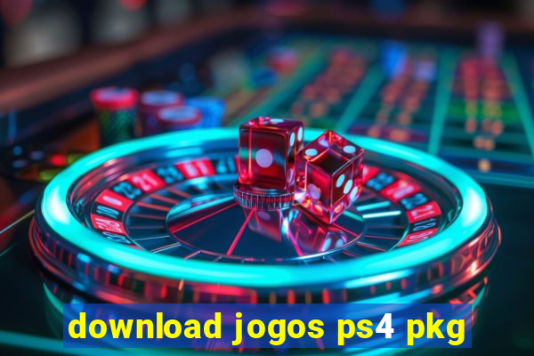 download jogos ps4 pkg