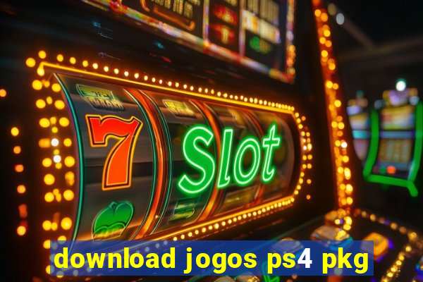 download jogos ps4 pkg