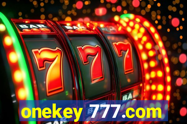 onekey 777.com