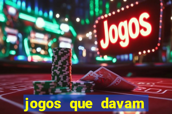 jogos que davam bitcoin antigamente