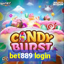 bet889 login