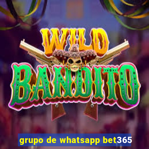 grupo de whatsapp bet365