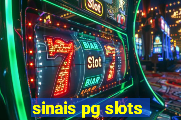 sinais pg slots