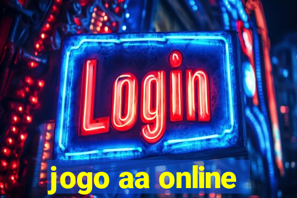 jogo aa online