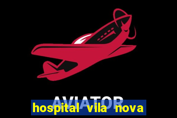 hospital vila nova porto alegre horario de visita