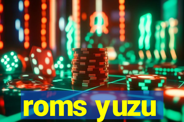 roms yuzu