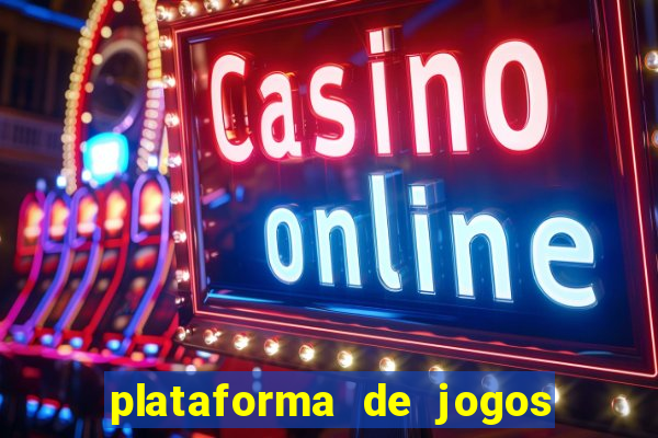 plataforma de jogos online chinesa