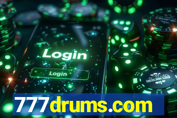 777drums.com