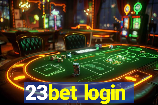 23bet login