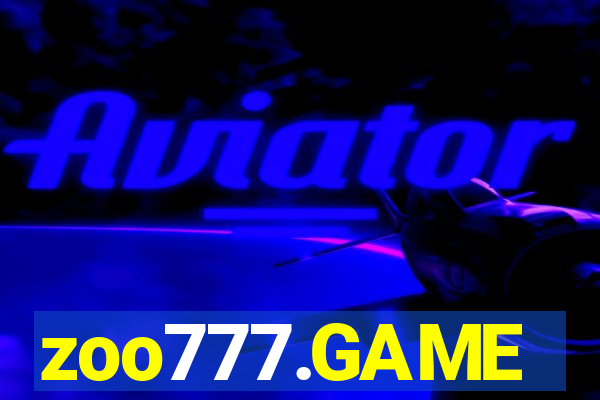 zoo777.GAME