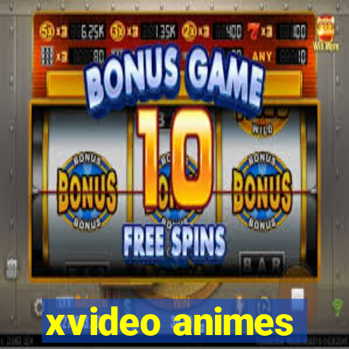 xvideo animes