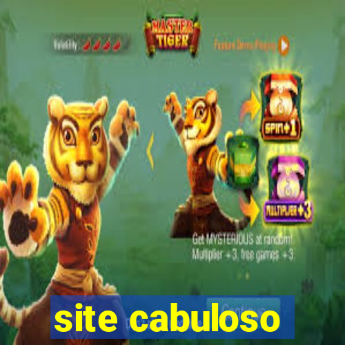 site cabuloso