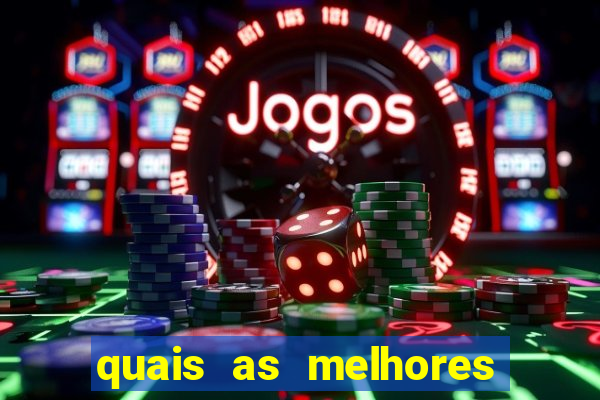 quais as melhores plataformas de jogos para ganhar dinheiro