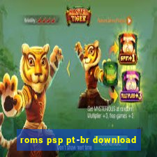 roms psp pt-br download