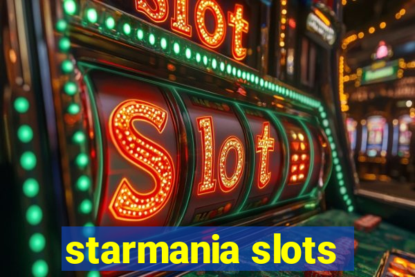 starmania slots