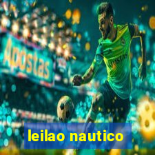 leilao nautico