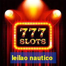 leilao nautico