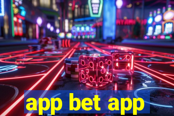 app bet app