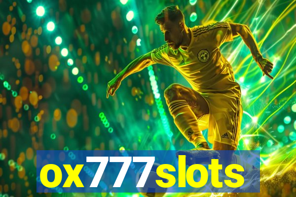 ox777slots