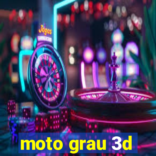 moto grau 3d