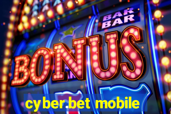 cyber.bet mobile