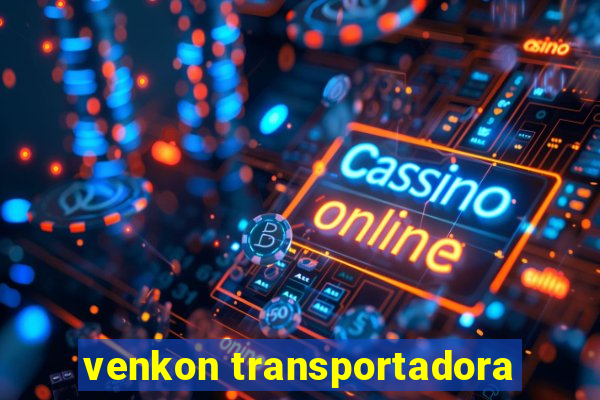 venkon transportadora