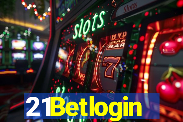 21Betlogin