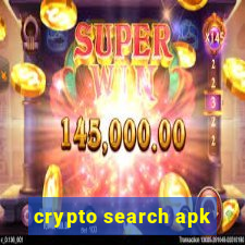 crypto search apk