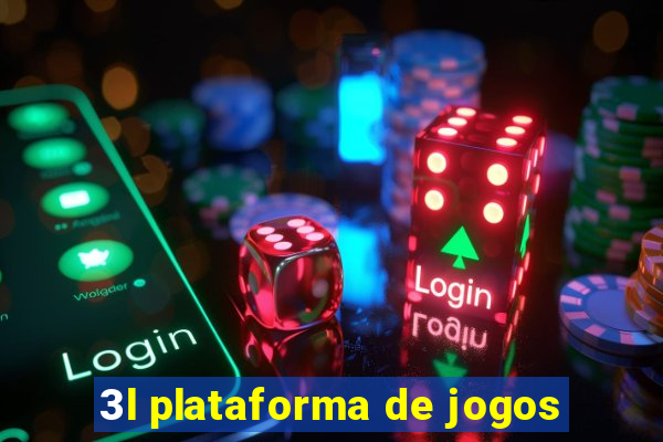 3l plataforma de jogos