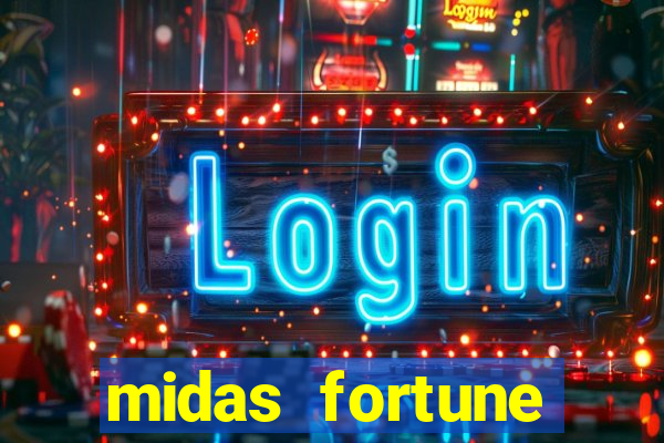 midas fortune minutos pagantes