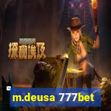 m.deusa 777bet