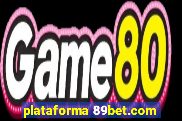 plataforma 89bet.com