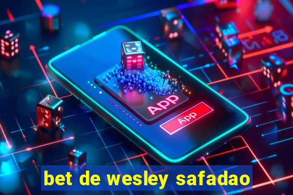 bet de wesley safadao