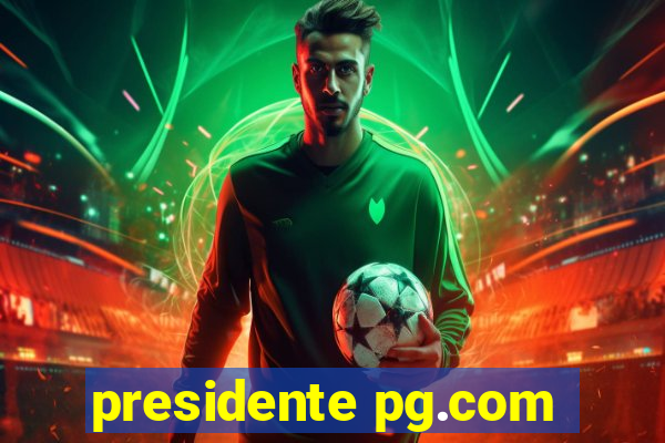 presidente pg.com